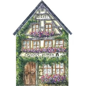 Čaj Čajový domek - Štěstí