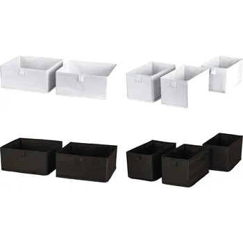 Úložný box W5 Sada úložných boxů