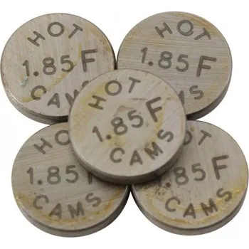 C&L COMPANIES Podložka HOT CAMS 5PK1000185 5pk (průměr 10.00 mm, tloušťka 18.5 mm)
