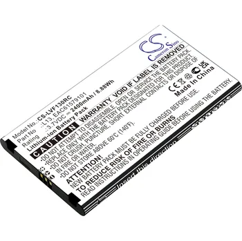 Baterie pro mobilní telefon Baterie Cameron Sino CS-LVF130RC pro LG L09C - neoriginální