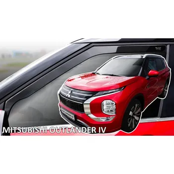Plexi ofuk oken Ofuky oken - Mitsubishi Outlander 5D r.v. 2021->, přední