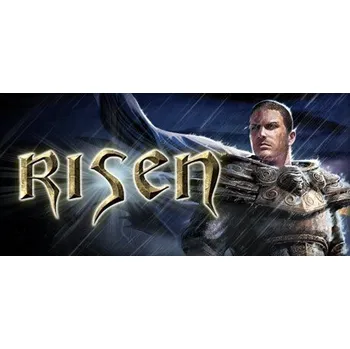 Počítačová hra Risen PC Steam CD Key CD Klíč