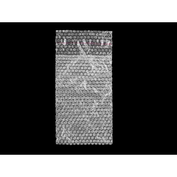 Obalový materiál Bublinkové sáčky s lepicí lištou 12x19,5 cm