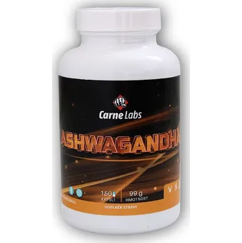 Zdraví Carne Labs Ashwagandha 150 kasplí