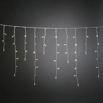 Vánoční světelný závěs LED světelný závěs, 15,07 m, teplá bílá&nbsp;2790-812CH