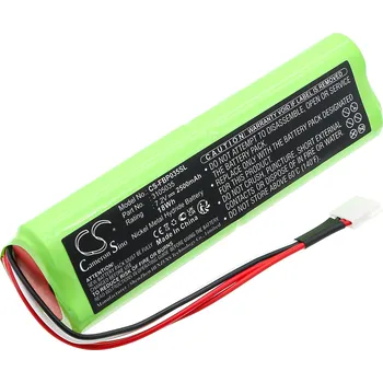 Baterie Cameron Sino CS-FBP035SL pro Fluke TiR1 - neoriginální
