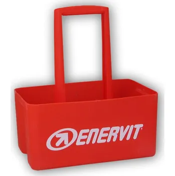 Láhev Enervit Enervit Nosič na 6 bidonů