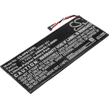 Počítač Baterie Cameron Sino CS-HPS133SL pro HP 7 Plus G2 - neoriginální