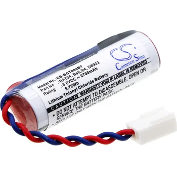 Baterie pro mobilní telefon Baterie Cameron Sino CS-BCT004BT pro Logisty L3262F - neoriginální