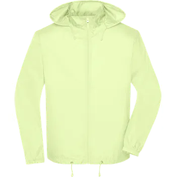 Pánská casual bunda Pánská bunda ALTISPORT NoPrint NP/ALM2311NJ BRIGHT YELLOW XXXL