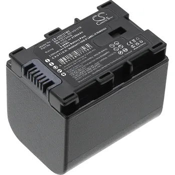 Baterie Cameron Sino CS-JVG121MC pro JVC GZ-MS216REU - neoriginální