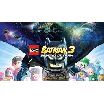 Počítačová hra LEGO Batman 3: Beyond Gotham Premium Edition PC Steam CD Key CD Klíč