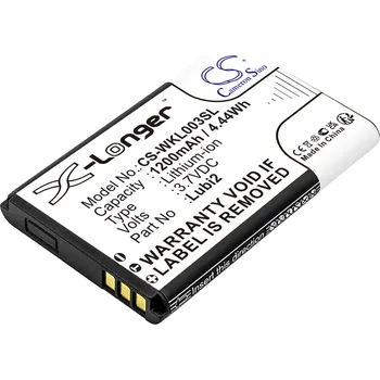 Baterie pro mobilní telefon Baterie Cameron Sino CS-WKL003SL pro Aligator A600 - neoriginální