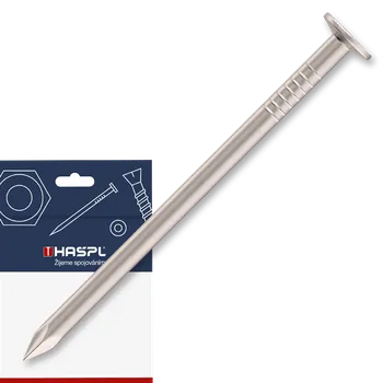 Hřebík Hašpl Stavební hřebíky 3,5 x 90 mm zinek sáček-20 ks