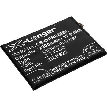 Počítač Baterie Cameron Sino CS-OPR620SL - neoriginální