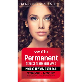 Stylingový přípravek Venita Perfect Wave tekutina pro trvalou ondulaci vlasů, silná, 200 ml