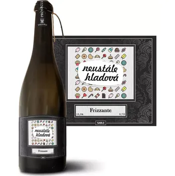 Sablio Prosecco Neustále hladová: 0,75 l