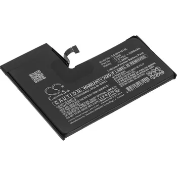 Počítač Baterie Cameron Sino CS-IPH141SL za Apple A2866 - neoriginální