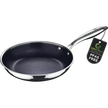 Pánev Bergner Steelblue Pánev, výška: 81 mm, průměr: 240 mm