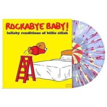 Zahraniční hudba LP Rockabye Baby!: Lullaby Renditions Of Billie Eilish 2026
