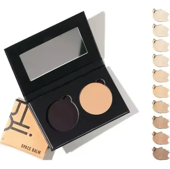 Make-up Hiro Cosmetics Multifunkční krycí korektor náplň Space Balm 3 g Cora