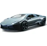 Bburago model 1:32 lamborghini reventón šedé