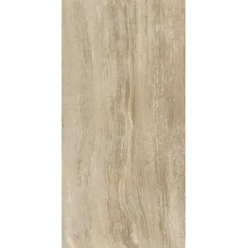 Dlažba Dlažba Travertine Gold 60x120 cm