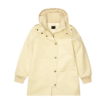 Dámský kabát Dámská parka BRANDIT 9112 BEIGE XS