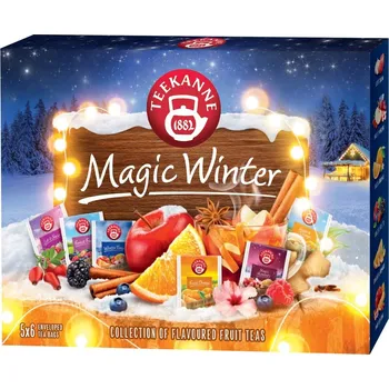 Čaj Teekanne Magic Winter kolekce čajů