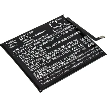 Baterie k notebooku Baterie Cameron Sino CS-MX928SL za MeiZu BA928 - neoriginální