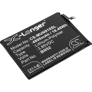 Počítač Baterie Cameron Sino CS-MUN910SL - neoriginální