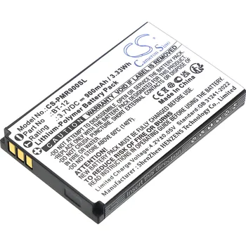 Baterie k notebooku Baterie Cameron Sino CS-PMR900SL - neoriginální