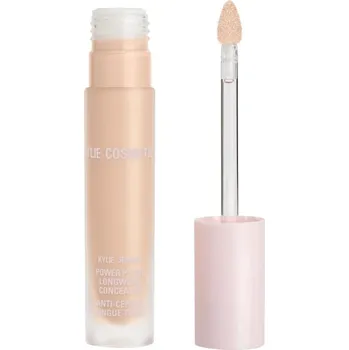 Korektor Dlouhotrvající korektor Power Plush (Longwear Concealer) Kylie Cosmetics / Odstín: 7W - 5 ml