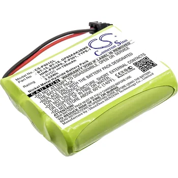 Baterie pro mobilní telefon Baterie Cameron Sino CS-P501CL pro Uniden EXP-7902 - neoriginální