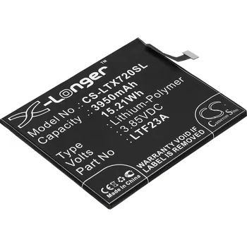 Počítač Baterie Cameron Sino CS-LTX720SL pro LeTV X720 - neoriginální