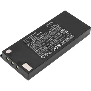 Baterie Cameron Sino CS-CBT809BL pro Cattron Theimeg Toggle Controller - neoriginální