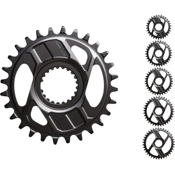 Klika na kolo Převodník SHIMANO XTR SM-CRM96 1x12, 30 zubů