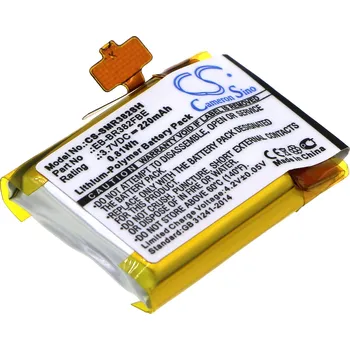 Baterie pro mobilní telefon Baterie Cameron Sino CS-SMR382SH za Samsung EB-BR382FBE - neoriginální