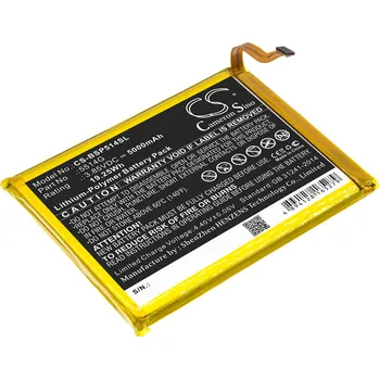 Baterie k notebooku Baterie Cameron Sino CS-BSP514SL pro BQ Strike Power - neoriginální