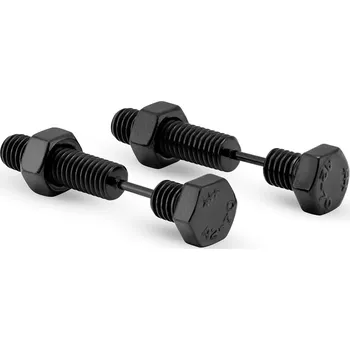 Náušnice Stylové pánské náušnice KS-127 Troli