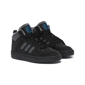 Dámská obuv Sneakersy adidas Rapid Court Mid Winterized JR2804 Černá 38