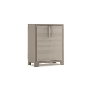 Zahradní skříň Skříň Keter Gulliver Low + Pracovní rukavice v hodnotě 59,-