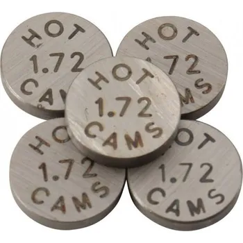 C&L COMPANIES Podložka HOT CAMS 5PK890172 5pk (průměr 8.90 mm, tloušťka 17.2 mm)