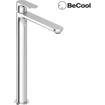 Vodovodní baterie RAVAK Baterie Ravak Eleganta EL015.00 umyvadlová, stojánková 335 mm s funkcí BeCool, bez výpusti, chrom, X070419 X070419