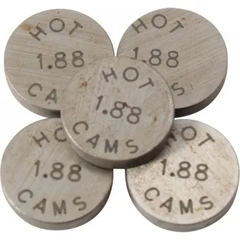 C&L COMPANIES Podložka HOT CAMS 5PK890188 5pk (průměr 8.90 mm, tloušťka 18.8 mm)