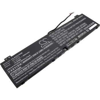 Baterie k notebooku Baterie Cameron Sino CS-ACN144NB za Acer KT.00407.014 - neoriginální