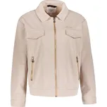 Dámská mikina KIXMI VERITY SVĚTLE BÉŽOVÁ S