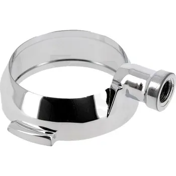 Příslušenství pro přípravu kávy Držák filtru kávovaru ECM otevřený