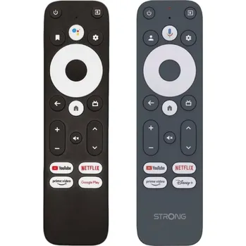 Dálkový ovladač STRONG SRT41, LEAP S-3 , LEAP-UNA - originální dálkový ovladač s hlasovým ovládáním