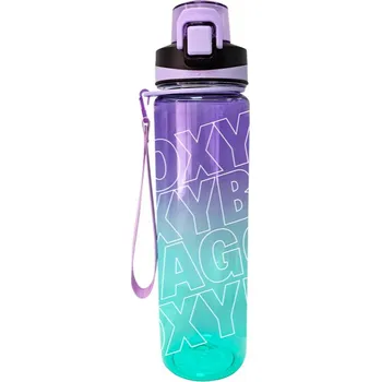 OXYBAG Láhev na pití OXY LiFE 800 ml Ombre Azur